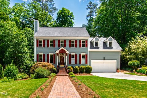 105 Juniper Court Carrboro NC 27510