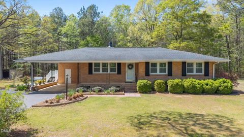 133 Sam Horton Road Louisburg NC 27549