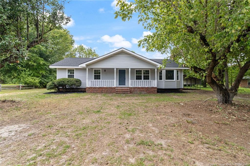 5156 Matt Hair Road, Fayetteville, NC, 28312
