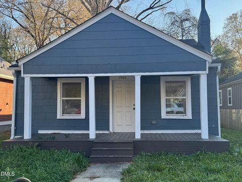 1914 Hart Street Durham NC 27703