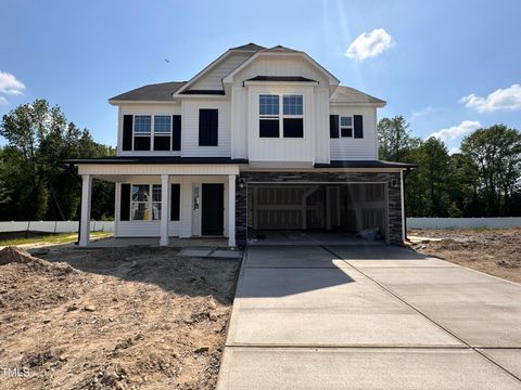 83 W Emily Gardens Drive Selma NC 27576