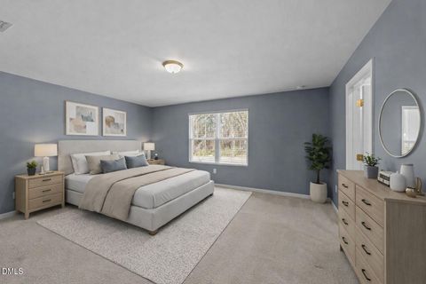 1421 Justice Union Court Raleigh NC 27604