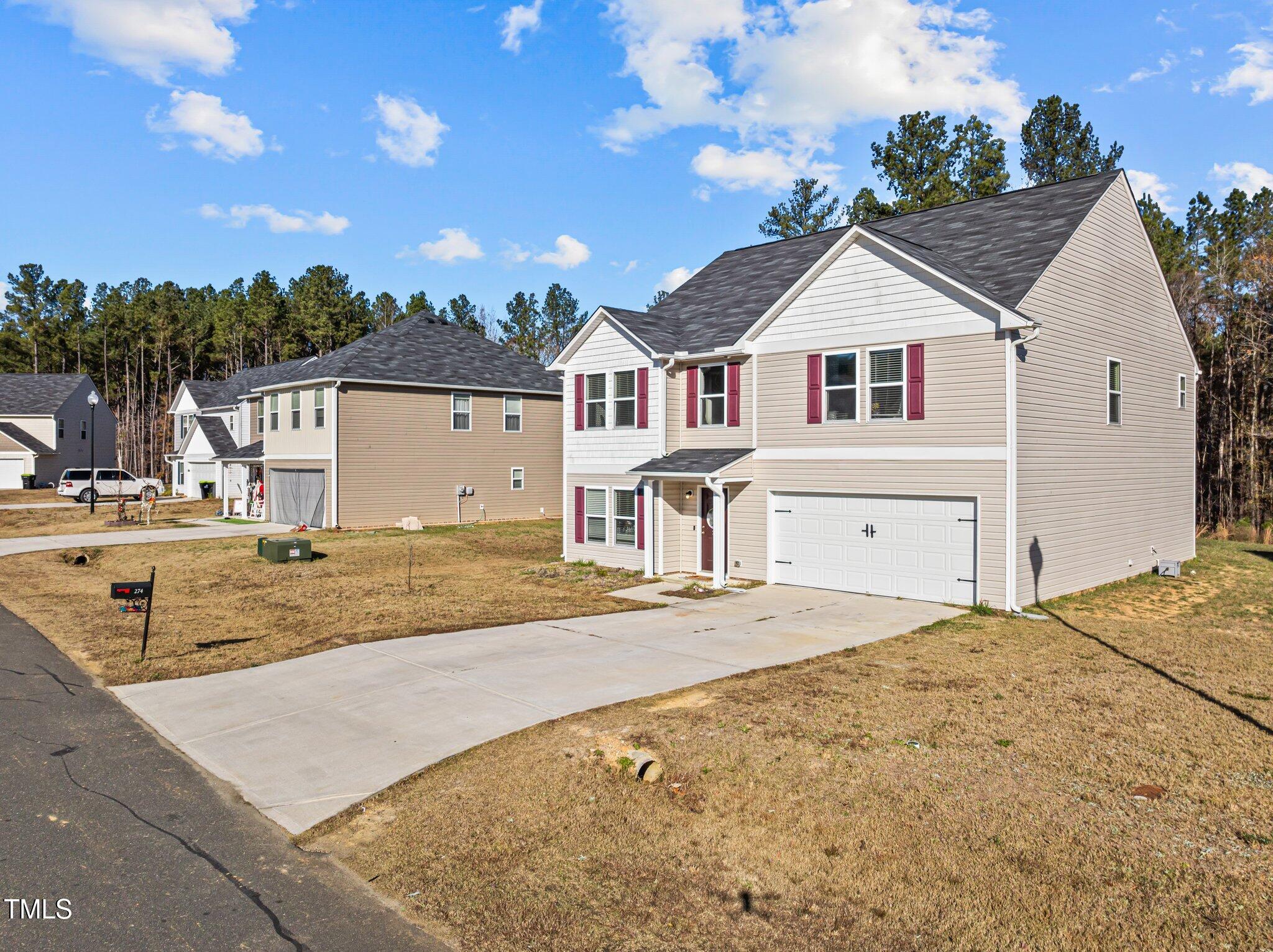274 E Boulder Road Road
