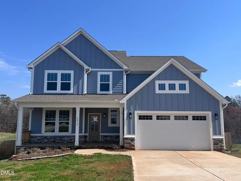 4852 Grosbeak Court Mebane NC 27302