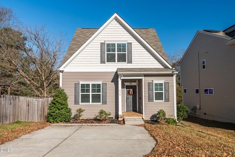 430 Cherry Street Fuquay Varina NC 27526