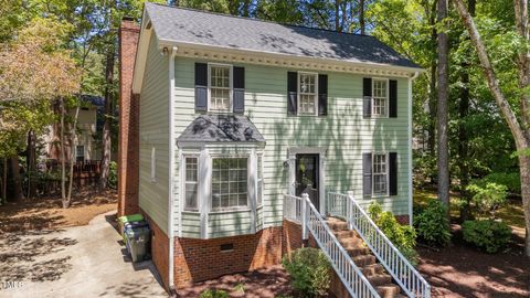 6904 Sandringham Drive Raleigh NC 27613