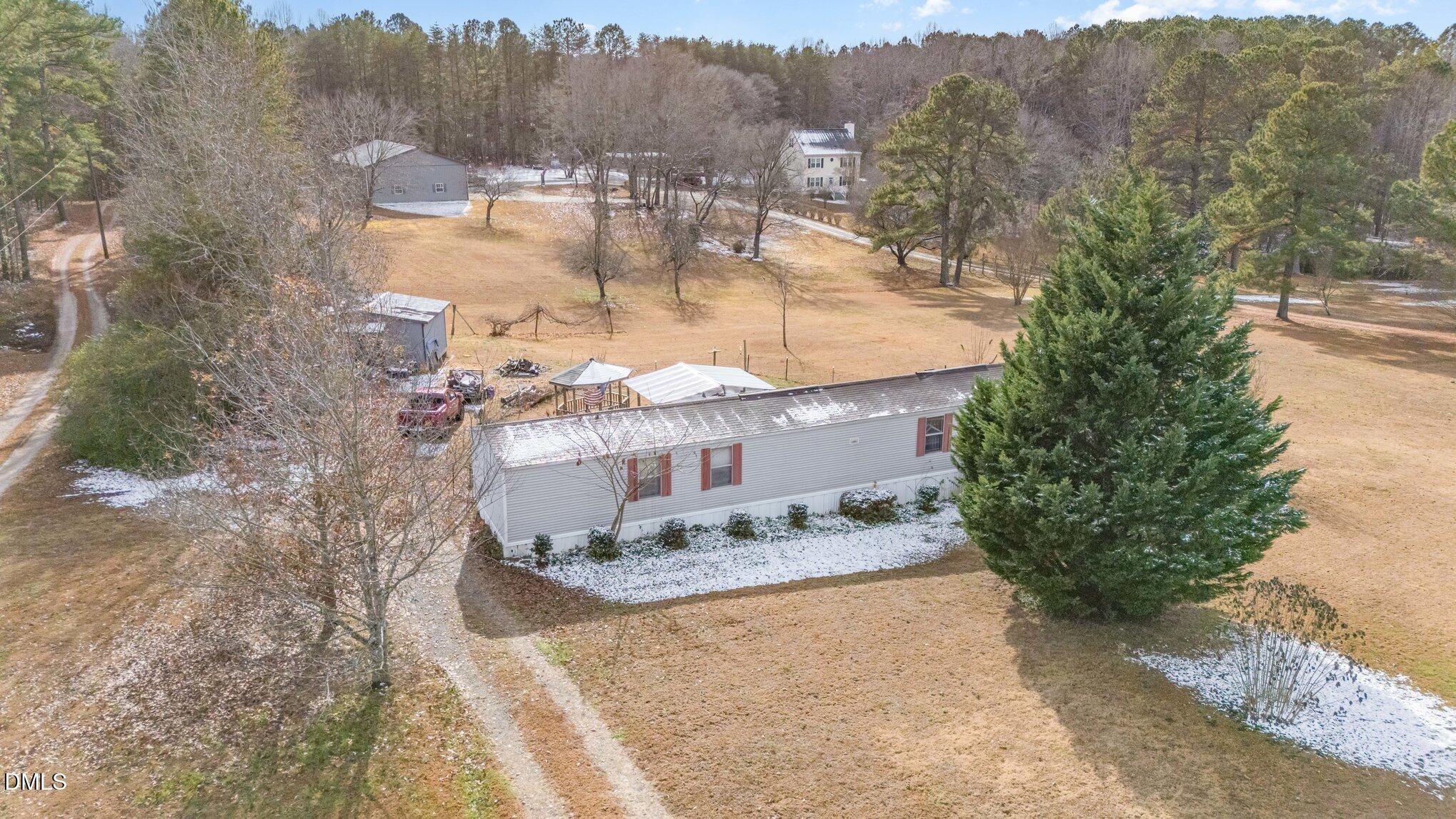 4070 Hugh Davis Road