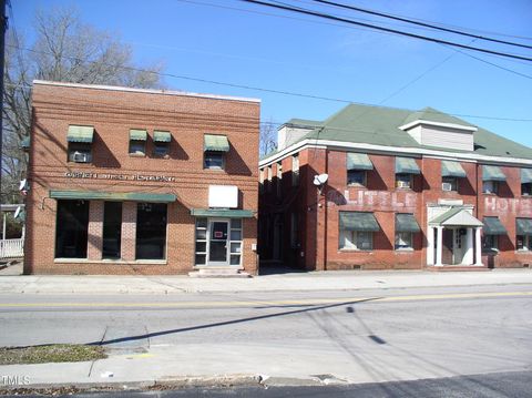 1010 1012 S Garnett Street Henderson NC 27536