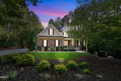 1202 New Grissom Way Wake Forest NC 27587