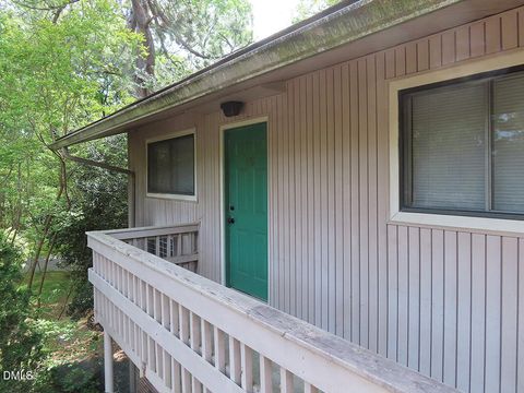 1 Shepherd Lane C5 Chapel Hill NC 27514