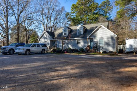 417 Pearce Avenue Wake Forest NC 27587