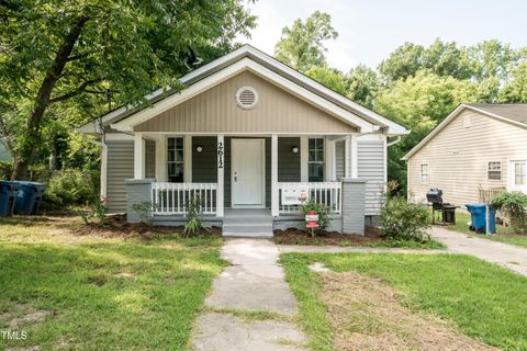 A home in Durham