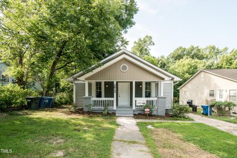 A home in Durham