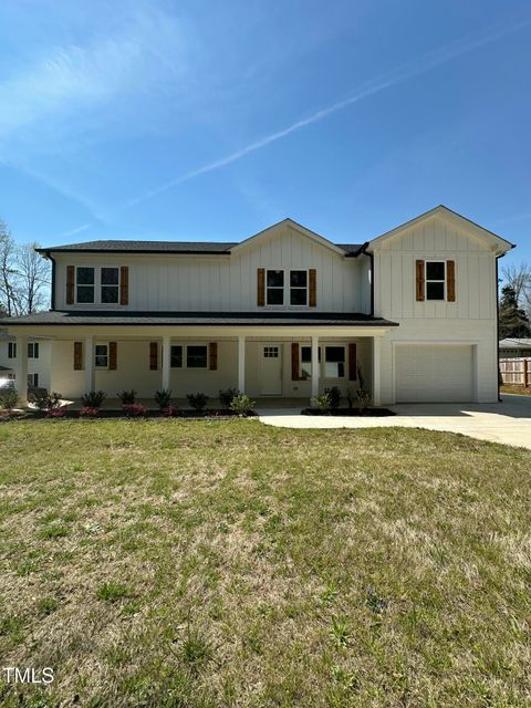 6932 Buckhorn Duncan Road Holly Springs NC 27540