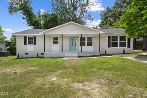 6605 Abbey Lane Fayetteville NC 28311