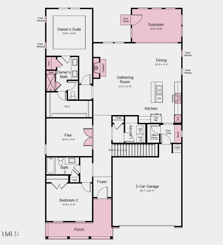 2000 Clydner Drive