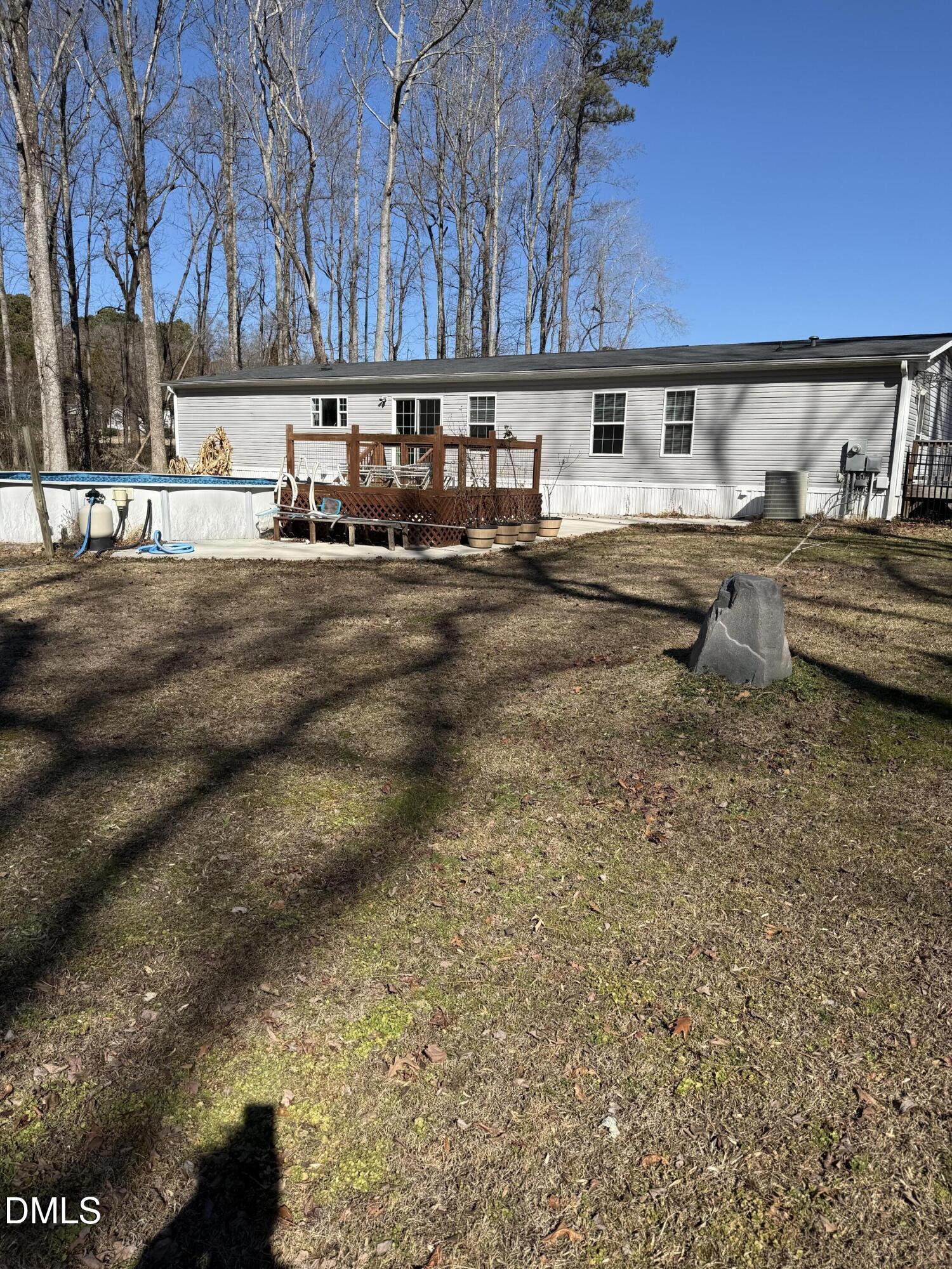 125 Old John Mitchell Road