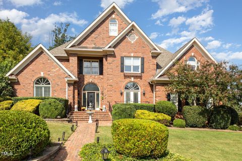 12617 Richmond Run Drive Drive Raleigh NC 27614