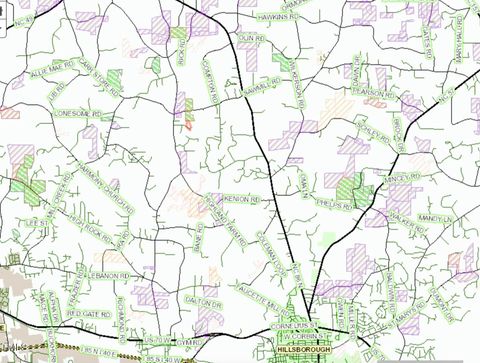 Lot 10 Bellechase Road Hillsborough NC 27278