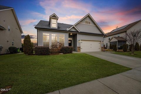 7601 Oakberry Drive Raleigh NC 27616