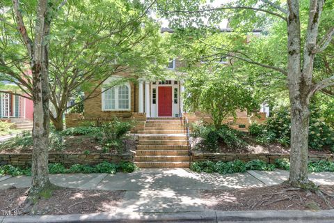 A home in Raleigh