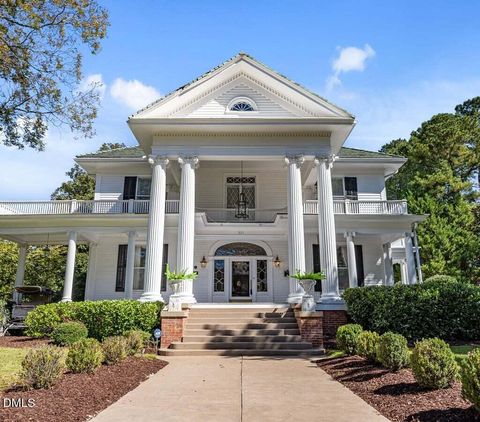 221 Gilliam Street Oxford NC 27565