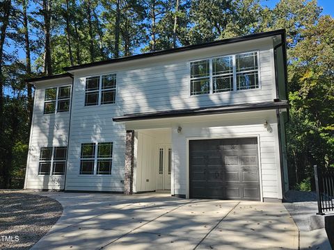 A home in Raleigh