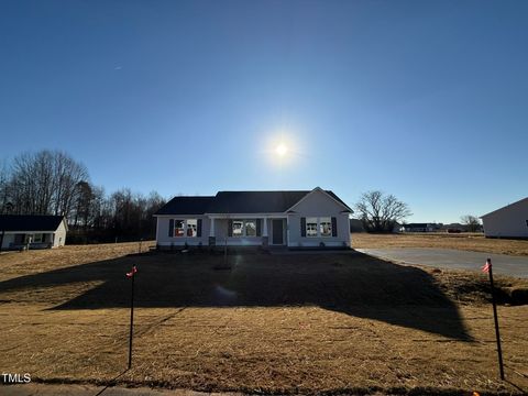 90 Faucette Drive Selma NC 27576