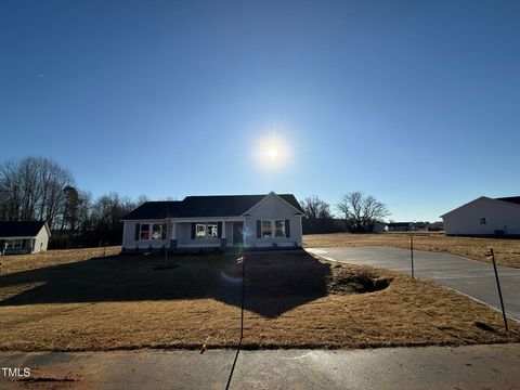 90 Faucette Drive Selma NC 27576
