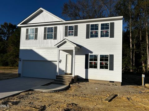 192 Harriette Court Lot 64 Lillington NC 27546