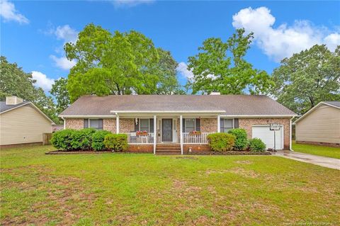 6956 Calamar Drive Fayetteville NC 28314