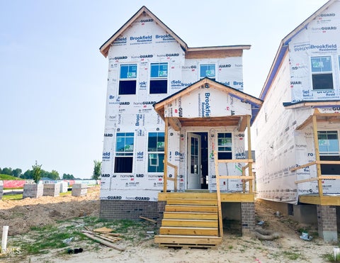 Photo of 209 Poppy Pt Drive, Wendell, NC 27591 (MLS # 10188029)