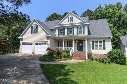 119 Marykirk Place Garner NC 27529