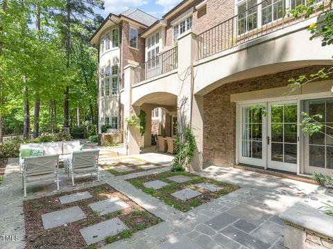 A home in Chapel Hill