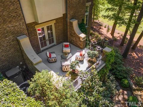 A home in Chapel Hill