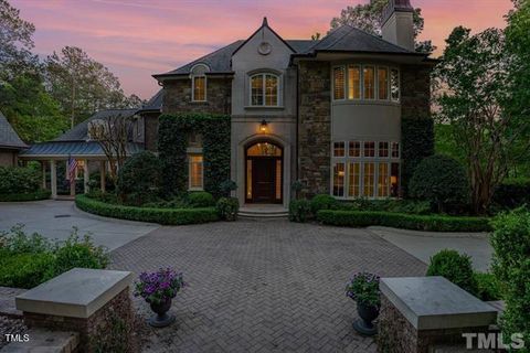 A home in Chapel Hill