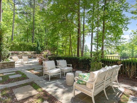 A home in Chapel Hill