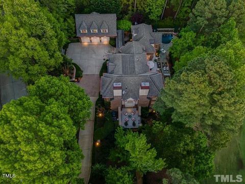 A home in Chapel Hill