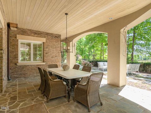 A home in Chapel Hill