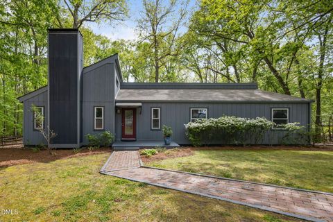 2317 Stagecoach Drive Hillsborough NC 27278