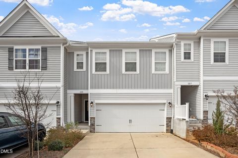 1213 Grenshaw Drive Morrisville NC 27560