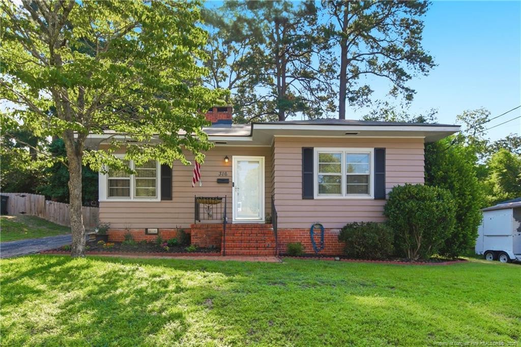 316 Fairwood Court, Fayetteville, NC, 28305