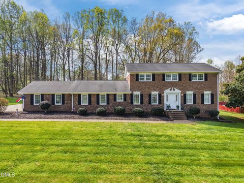 112 E Laramie Drive Mebane NC 27302