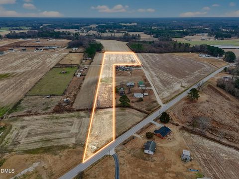 0 242 Highway S Dunn NC 28334