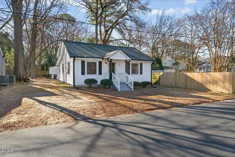 23 W Academy Street Wendell NC 27591