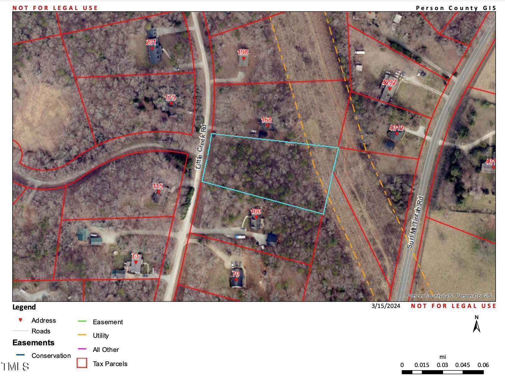 Lot 24 Little Creek Road