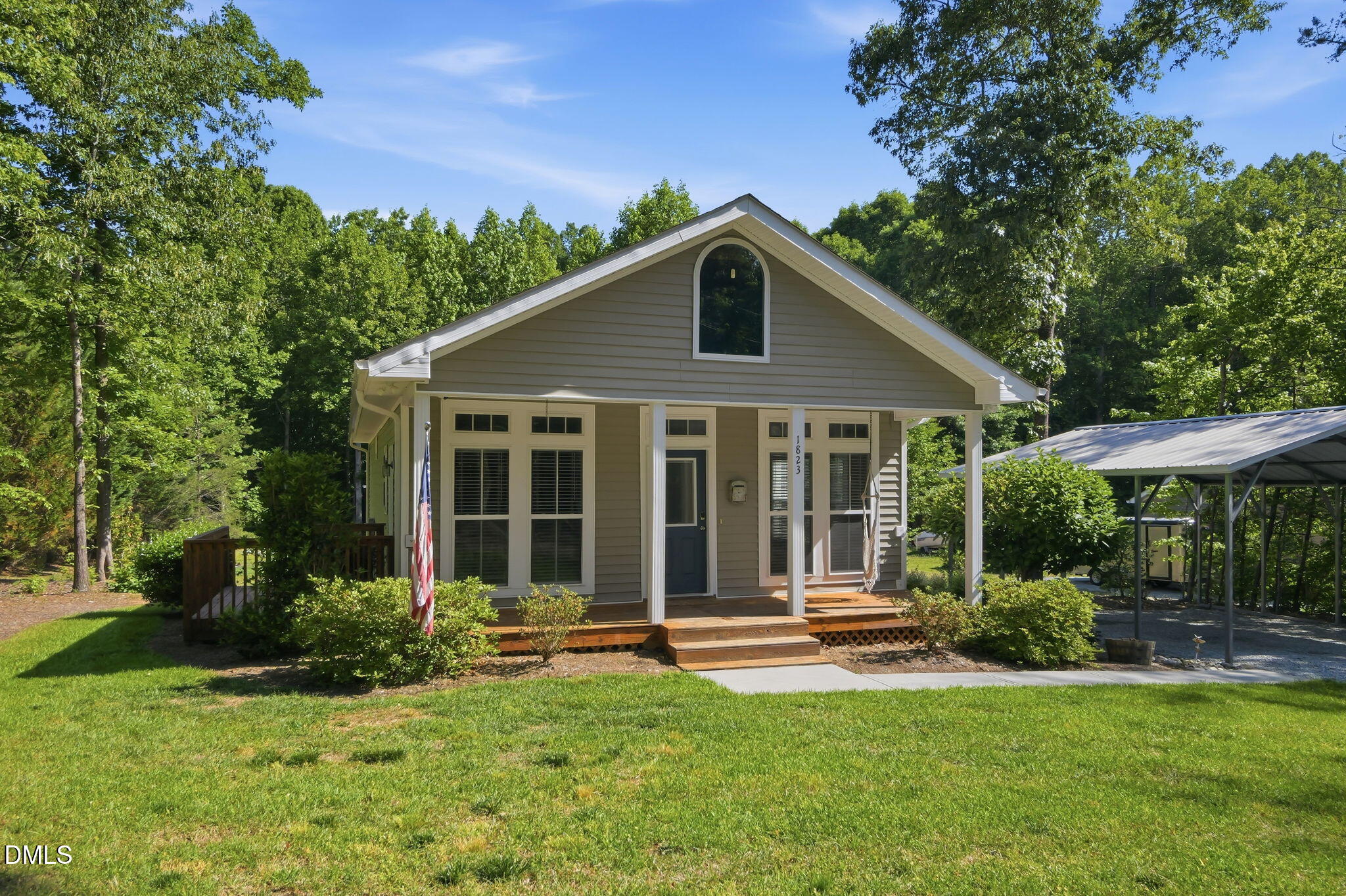 1823 Satterfield Road