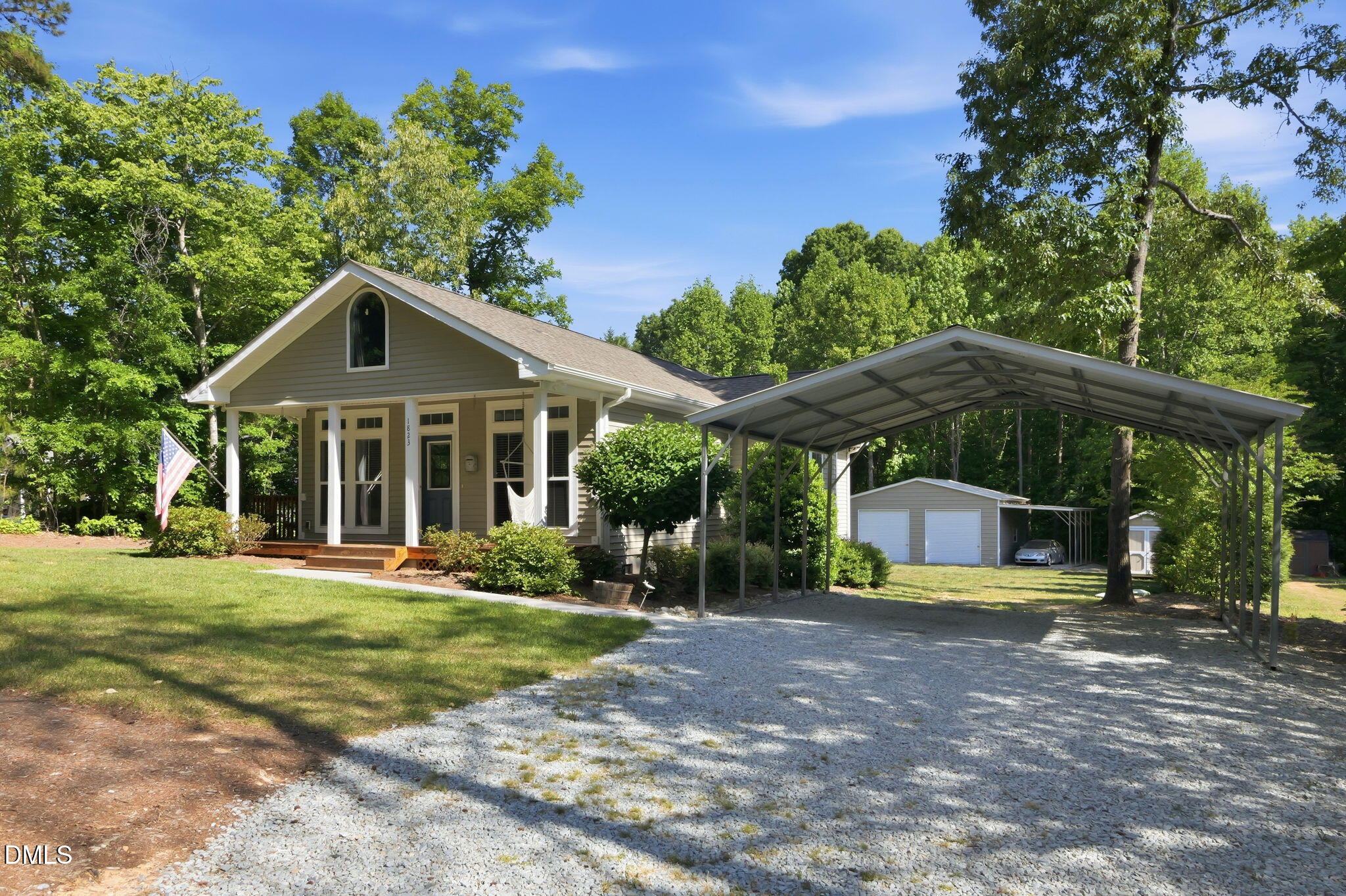 1823 Satterfield Road