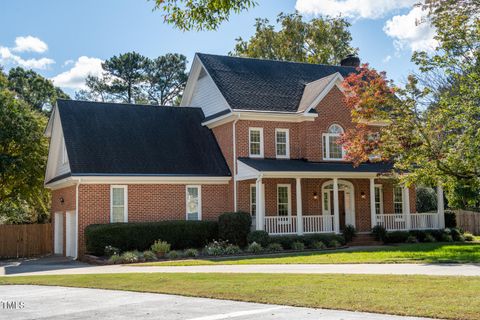 A home in Rolesville