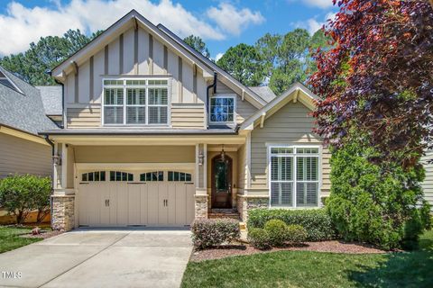 A home in Raleigh